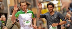 Kilian Jornet y Marc Pinsach (Foto: Emili&Photographer)